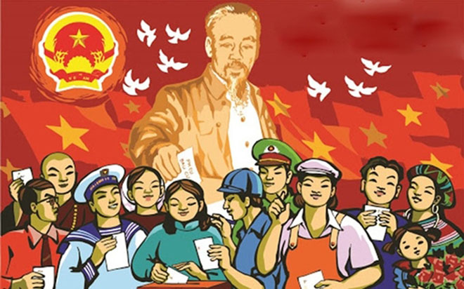 TĂNG CƯỜNG QUYỀN LÀM CHỦ CỦA NHÂN DÂN QUA ỨNG DỤNG VNEID: TRIỂN KHAI LẤY Ý KIẾN GÓP Ý SỬA ĐỔI, BỔ...