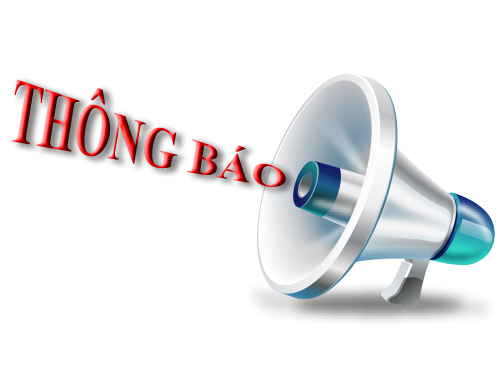 Thông báo về việc thụ lý công chứng văn bản khai nhận/ thỏa thuận phân chia di sản
